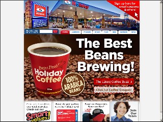 Web site http://www.holidaystationstores.com/locations/store/5815, Holiday Home Office