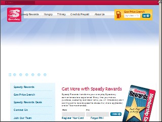 Web site https://www.speedway.com/locations/MN/Rogers/21550-S-Diamond-Lake-Rd, Speedway